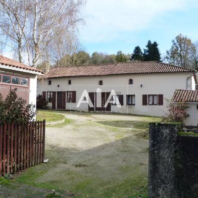 Maison 6 pièces 182000 €