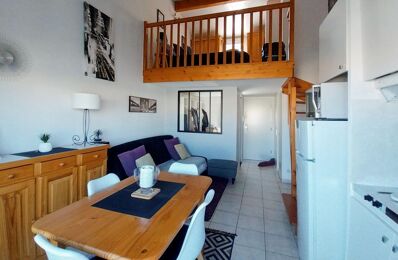 appartement 2 pièces 29 m2 à vendre à Marseillan (34340)