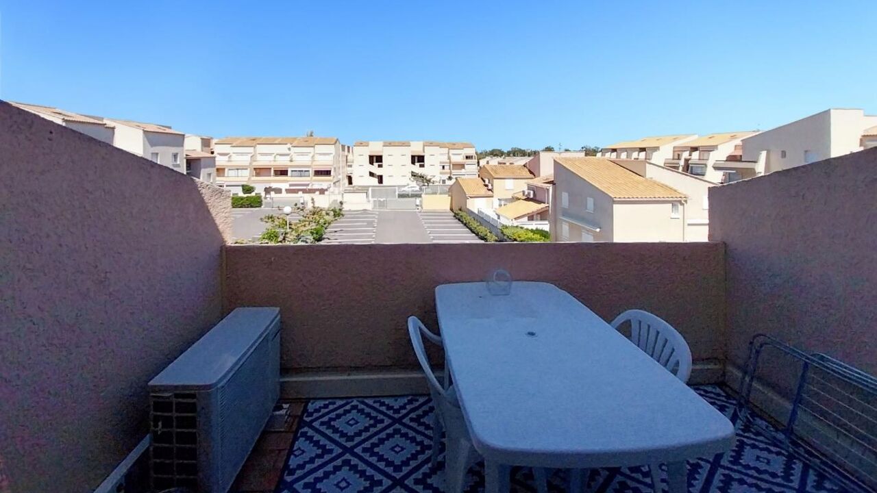 appartement 2 pièces 29 m2 à vendre à Marseillan (34340)