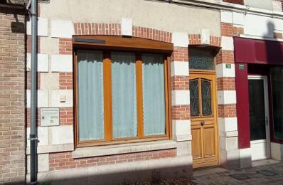 vente maison 155 000 € à proximité de Coudroy (45260)