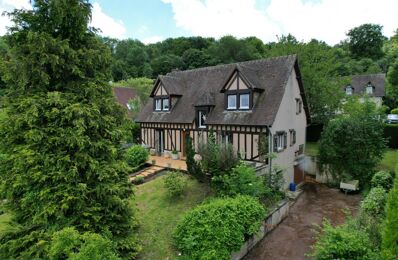 vente maison 465 000 € à proximité de Hardencourt-Cocherel (27120)