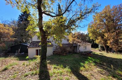 vente maison 422 000 € à proximité de Puyloubier (13114)