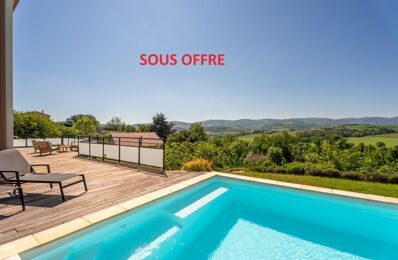 vente maison 729 000 € à proximité de Saint-Germain-sur-l'Arbresle (69210)
