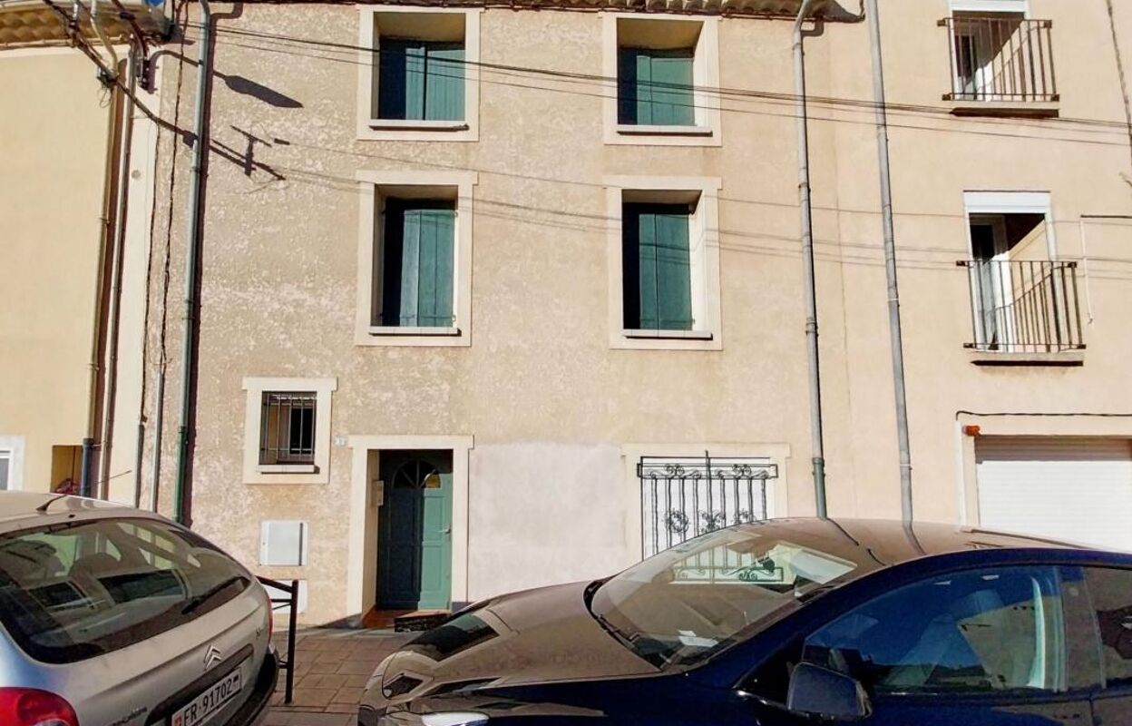 maison 3 pièces 65 m2 à vendre à Florensac (34510)