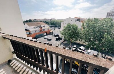 appartement 2 pièces 30 m2 à vendre à Cap d'Agde (34300)