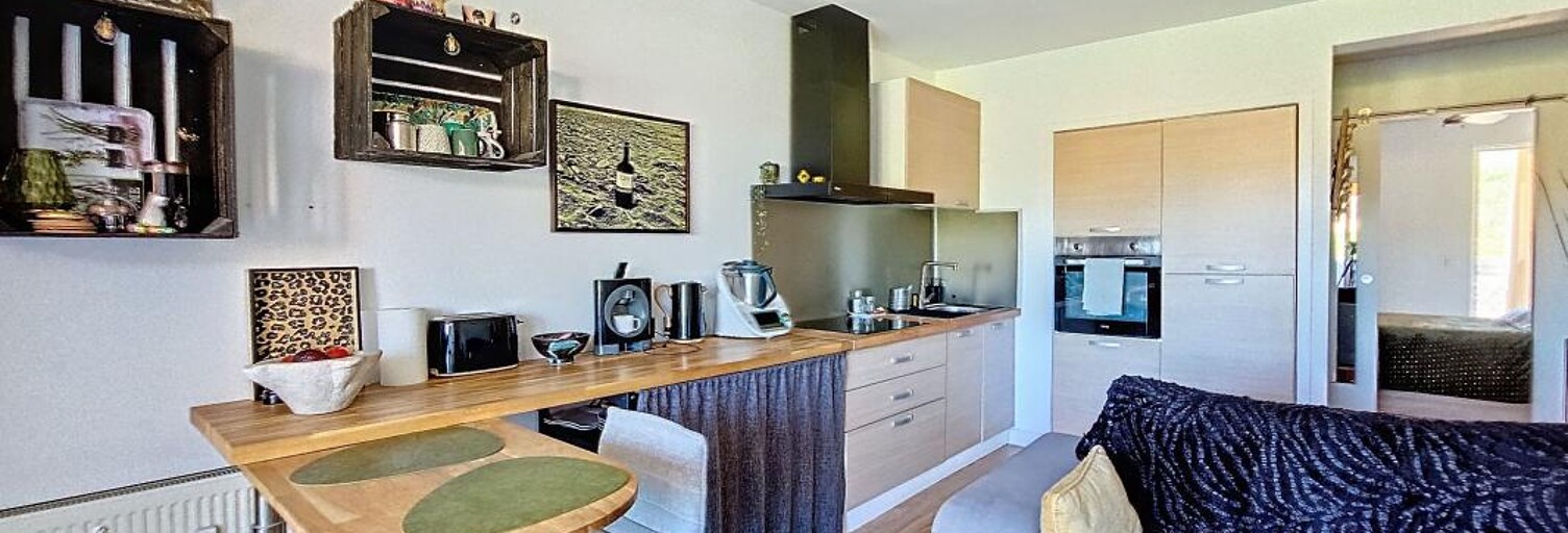 Appartement 2 Pièces 35 m² à vendre à La Seyne-sur-Mer (83500)