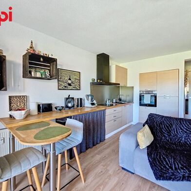 Appartement 2 pièces 197000 €