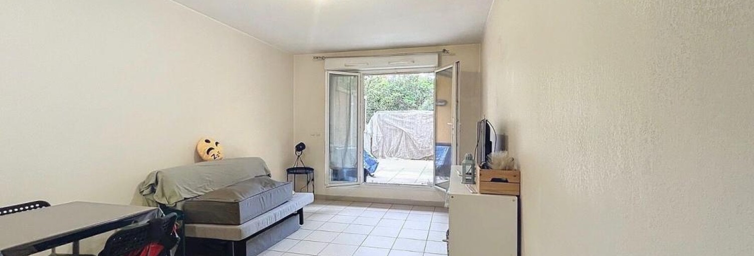 Appartement 1 Pièce 27 m² à vendre à La Seyne-sur-Mer (83500)