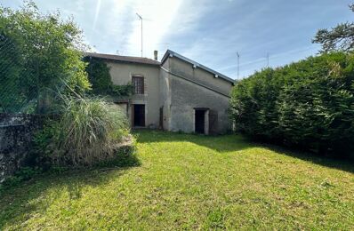vente maison 44 000 € à proximité de Levoncourt (55260)