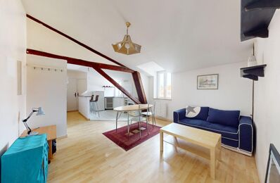 vente appartement 119 800 € à proximité de Essey-Lès-Nancy (54270)