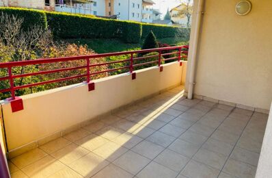 location appartement 1 060 € CC /mois à proximité de Cran-Gevrier (74960)