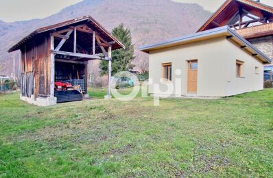 vente maison 170 000 € à proximité de Hautecour (73600)