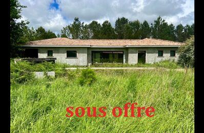 vente maison 295 900 € à proximité de Civrac-en-Médoc (33340)