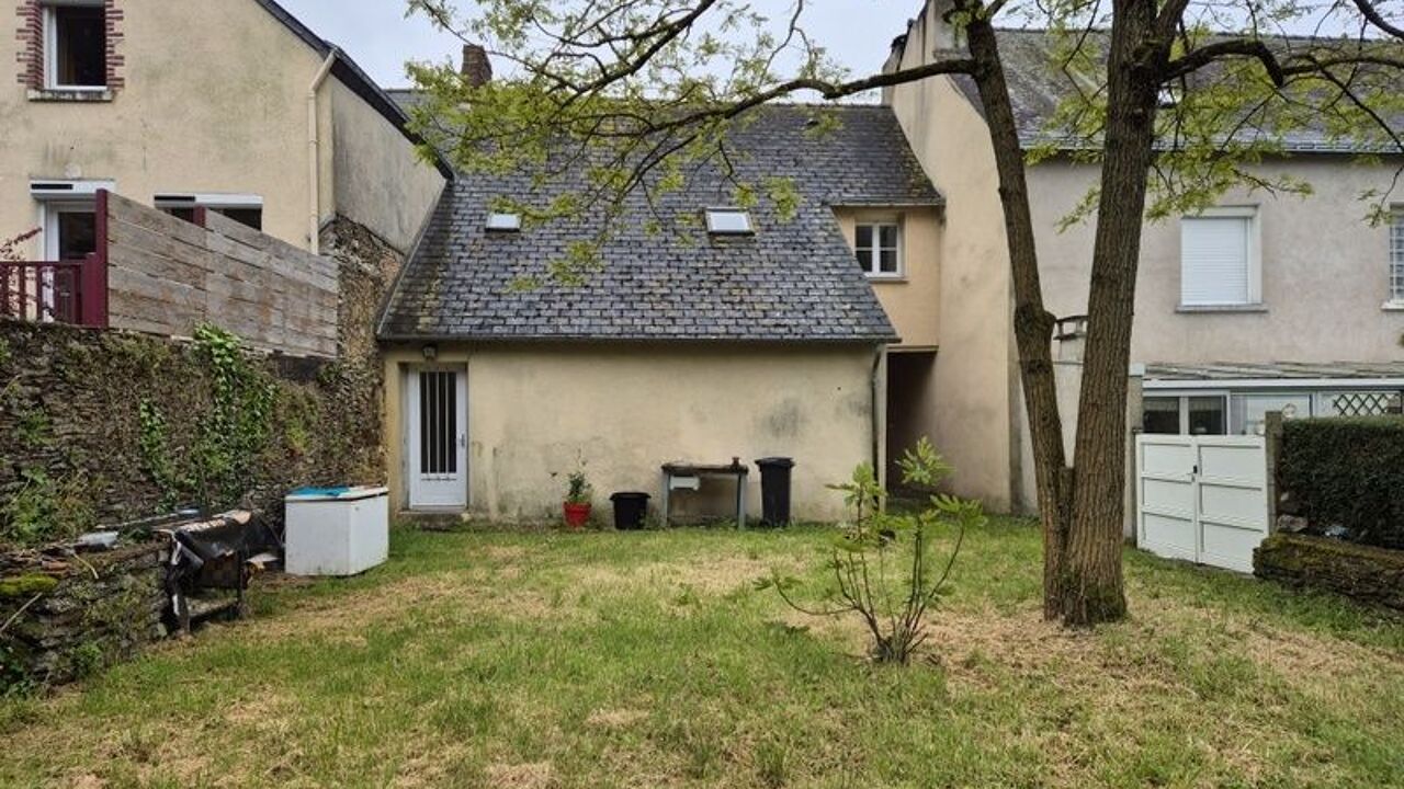 maison 3 pièces 98 m2 à vendre à Ombrée-d'Anjou (49420)