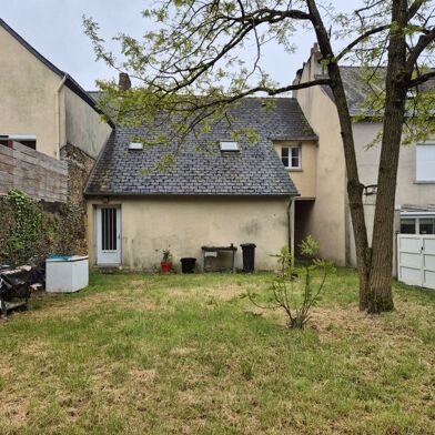 Maison 3 pièces 72500 €