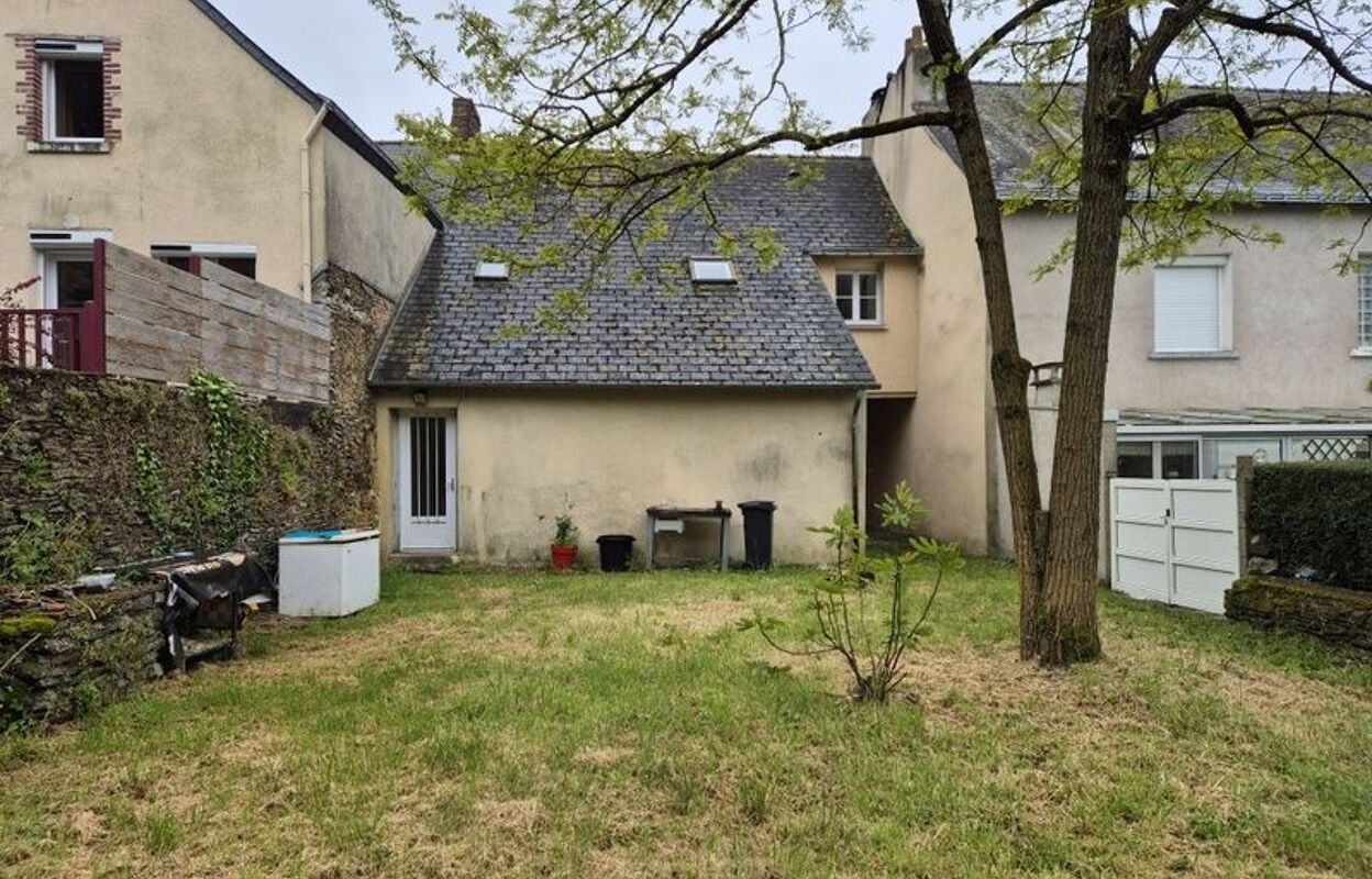 maison 3 pièces 98 m2 à vendre à Ombrée-d'Anjou (49420)