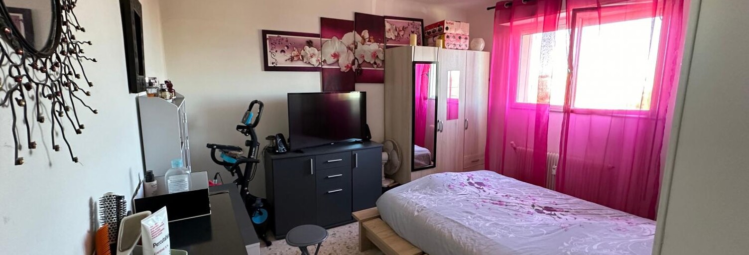 Appartement 2 Pièces 49 m² à vendre à Montpellier (34000)