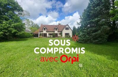 vente maison 449 000 € à proximité de Rebréchien (45470)