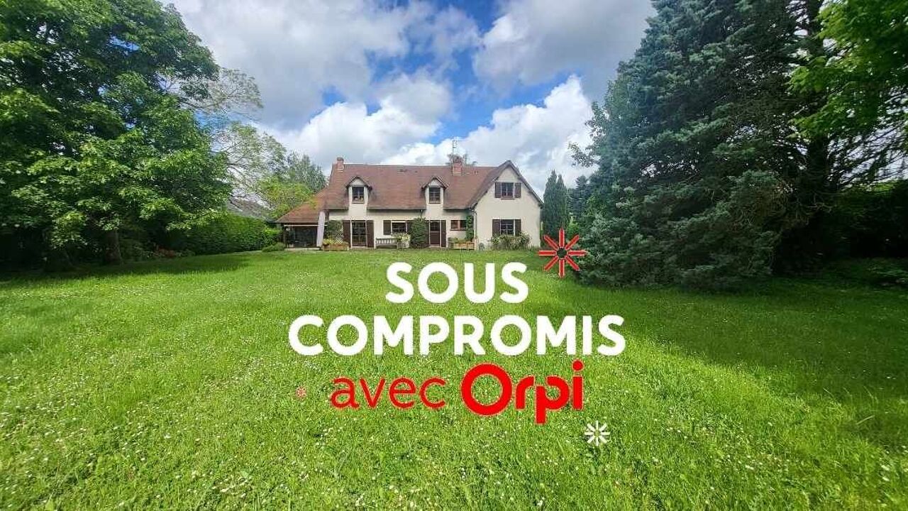 maison 6 pièces 230 m2 à vendre à Chécy (45430)