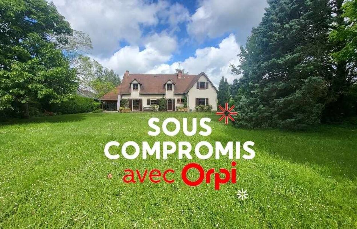 maison 6 pièces 230 m2 à vendre à Chécy (45430)