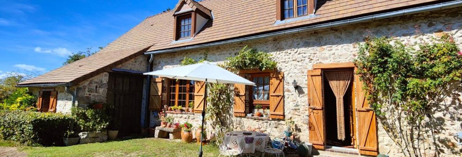 Maison 9 Pièces 275 m² à vendre à Saint-Hilaire-les-Andrésis (45320)