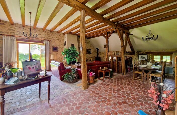 Authentique corps de ferme pour les passionnés de nature🍃🌿 — photo 5