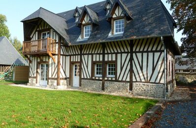 location maison 1 100 € CC /mois à proximité de Manneville-sur-Risle (27500)