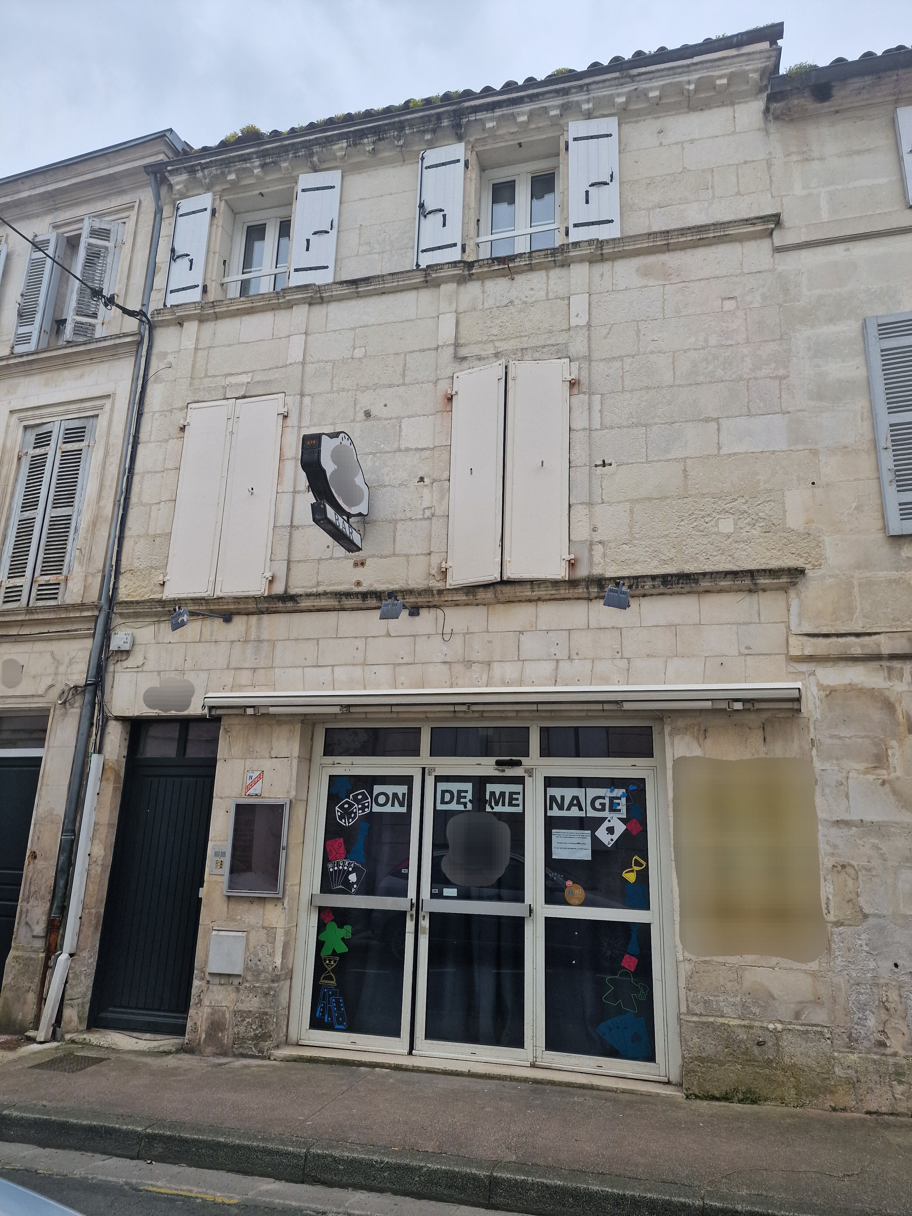 Immeuble  à vendre Saintes 17100