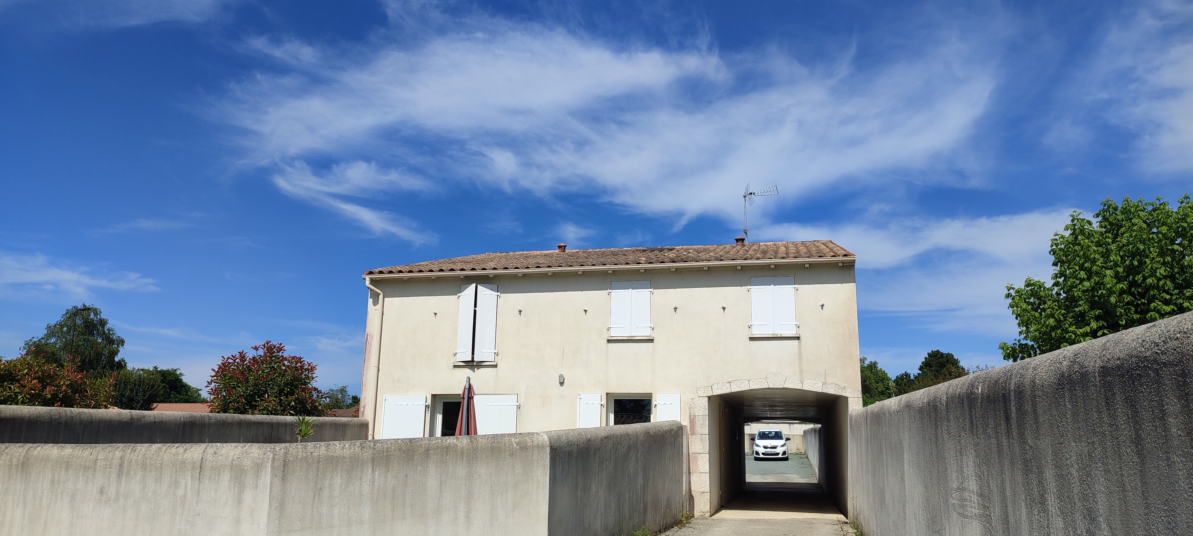 Appartement 5 pièces  à vendre Bussac-sur-Charente 17100