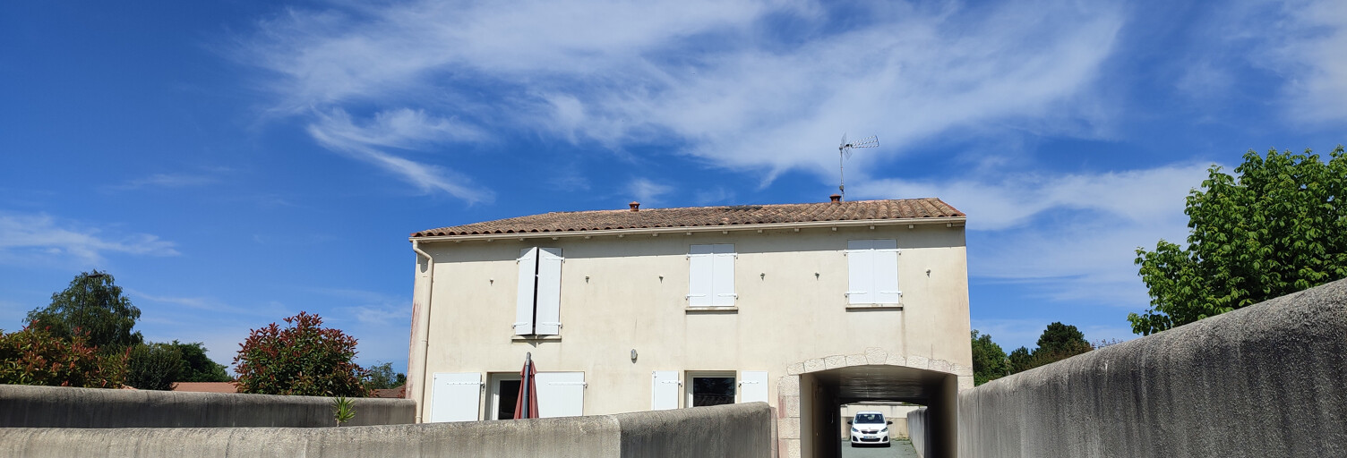 Appartement 5 Pièces 87 m² à vendre à Bussac-sur-Charente (17100)