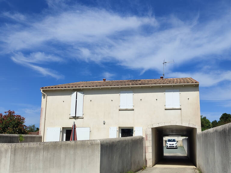 maison d'habitation mitoyenne, locataire en place — photo 1