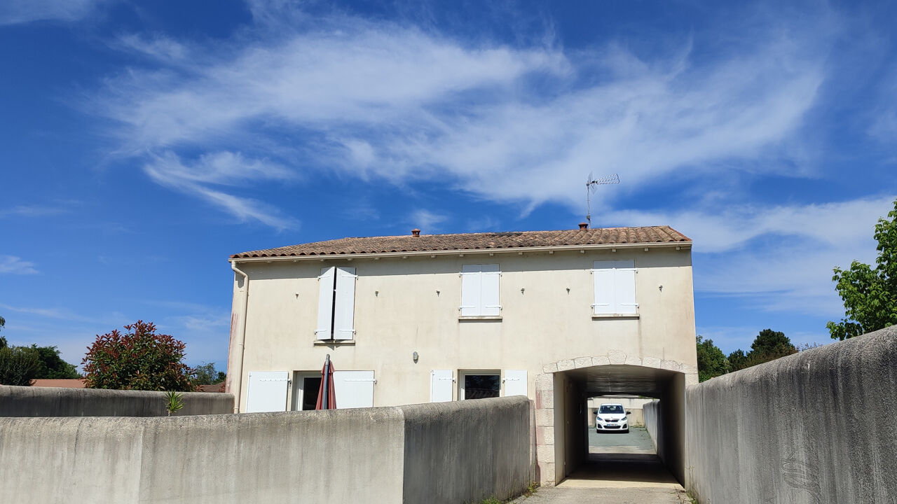 maison 5 pièces 87 m2 à vendre à Bussac-sur-Charente (17100)