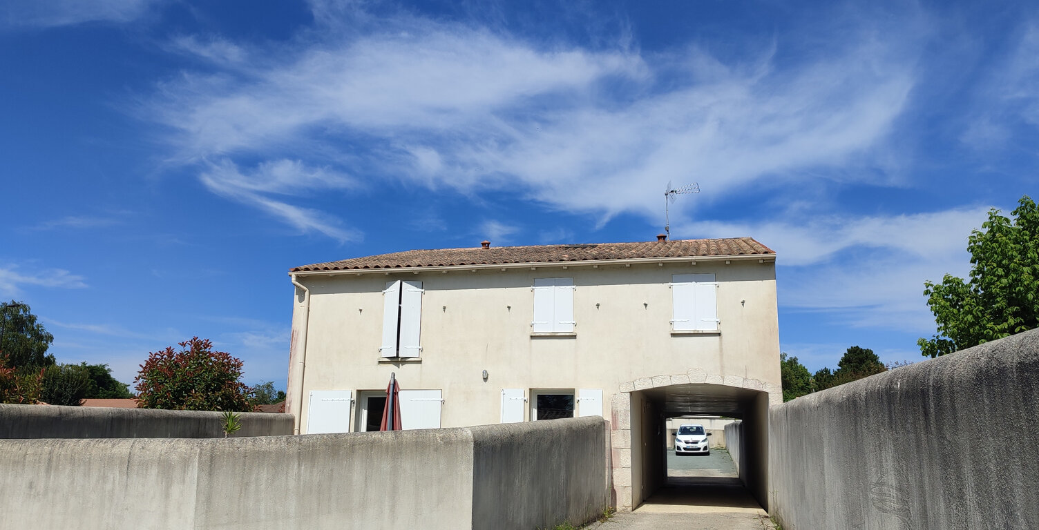 maison d'habitation mitoyenne, locataire en place — photo 1