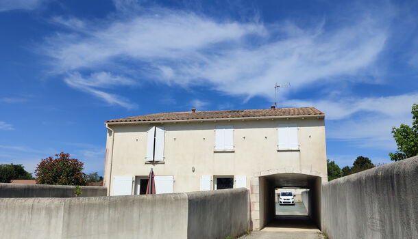 Appartement 5 pièces  à vendre Bussac-sur-Charente 17100