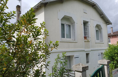 vente maison 249 900 € à proximité de Les Gonds (17100)