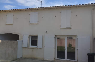 maison mitoyenne — photo du bien