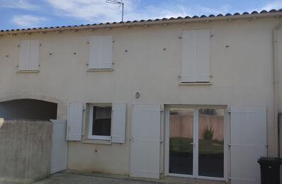 vente maison 166 950 € à proximité de Luchat (17600)