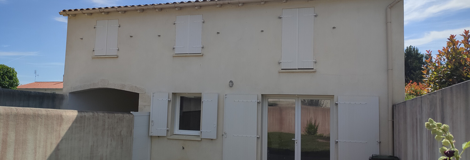 Appartement 5 Pièces 87 m² à vendre à Bussac-sur-Charente (17100)