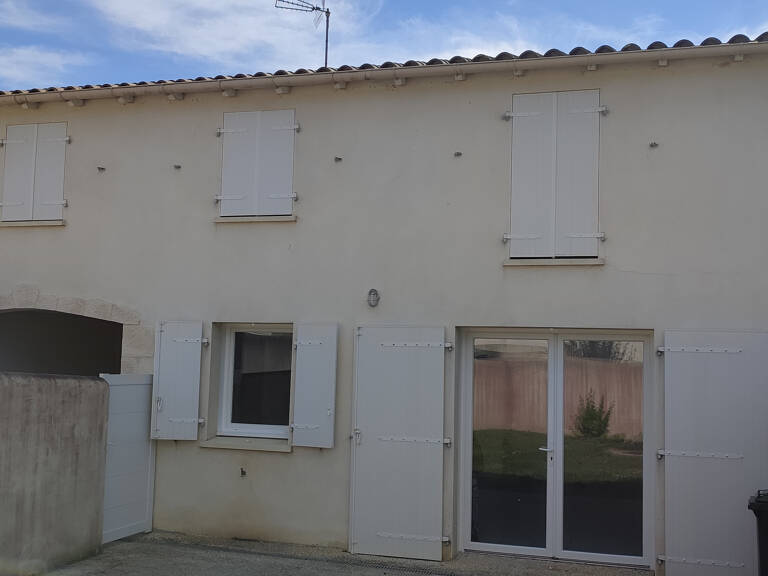 maison mitoyenne — photo 1
