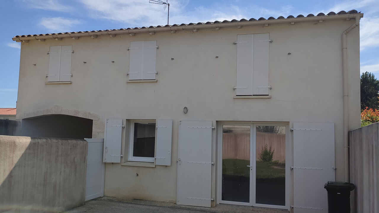 maison 5 pièces 87 m2 à vendre à Bussac-sur-Charente (17100)