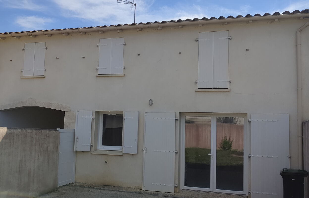 maison 5 pièces 87 m2 à vendre à Bussac-sur-Charente (17100)