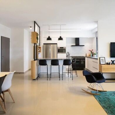 Appartement 5 pièces 118 m²