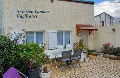 vente maison 217 000 € à proximité de Annet-sur-Marne (77410)