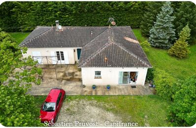 vente maison 299 000 € à proximité de Saint-Amant-de-Montmoreau (16190)