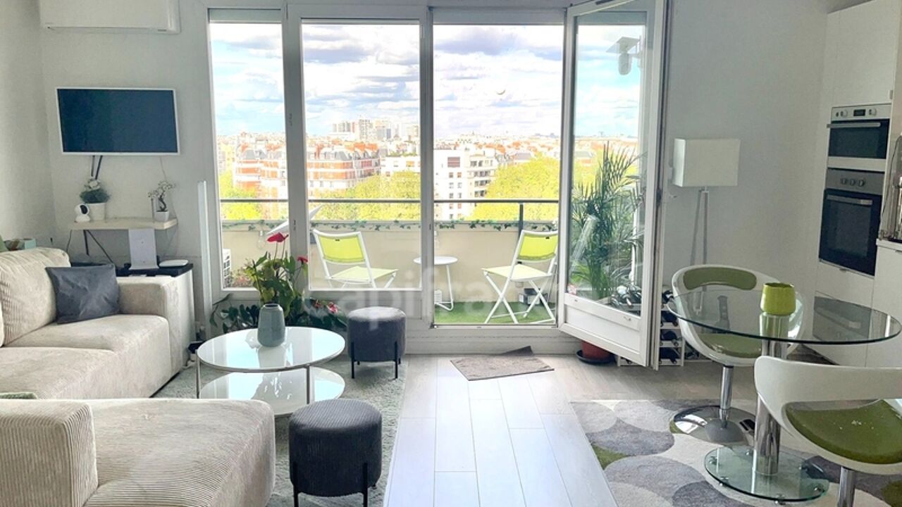 appartement 3 pièces 58 m2 à vendre à Boulogne-Billancourt (92100)