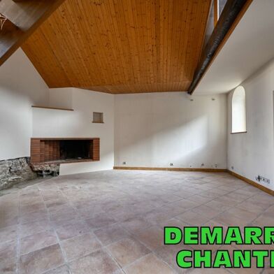 Appartement 3 pièces 58 m²