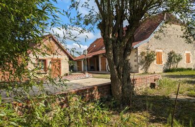 vente maison 182 000 € à proximité de Les Essards-Taignevaux (39120)