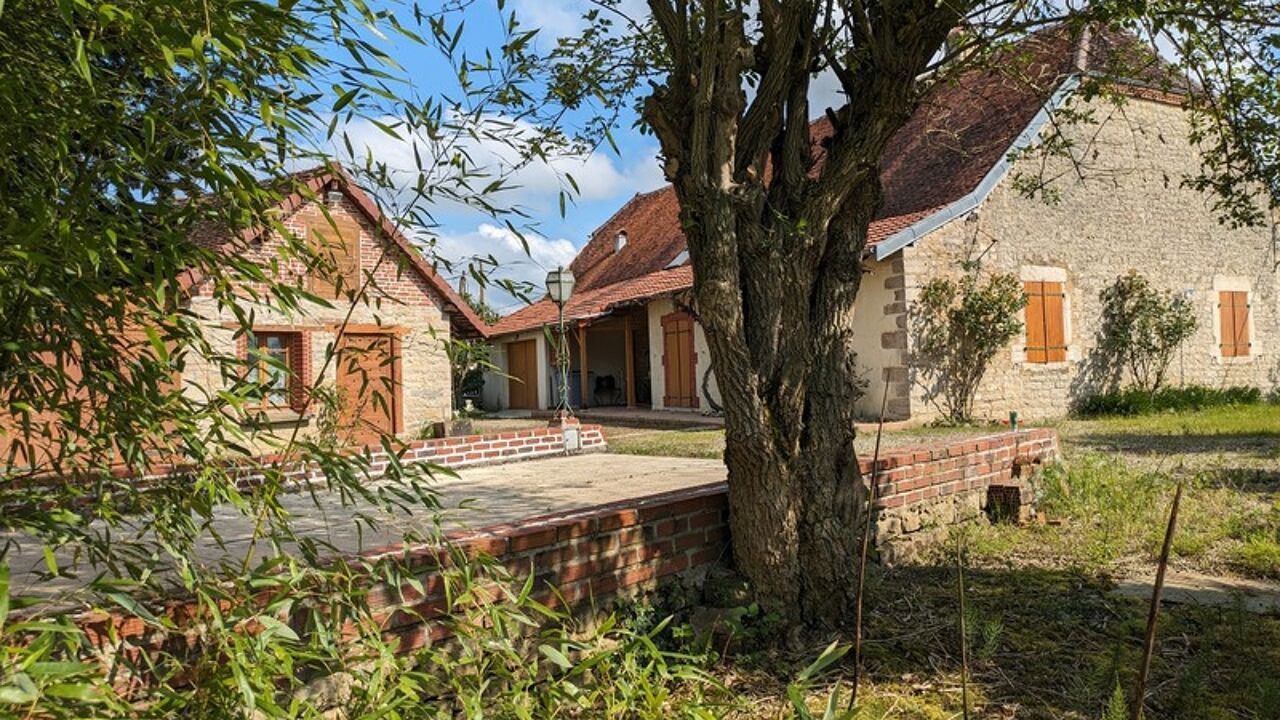 maison 4 pièces 135 m2 à vendre à Bletterans (39140)