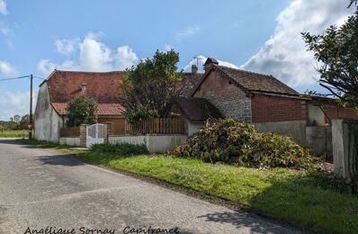 vente maison 169 000 € à proximité de Geruge (39570)