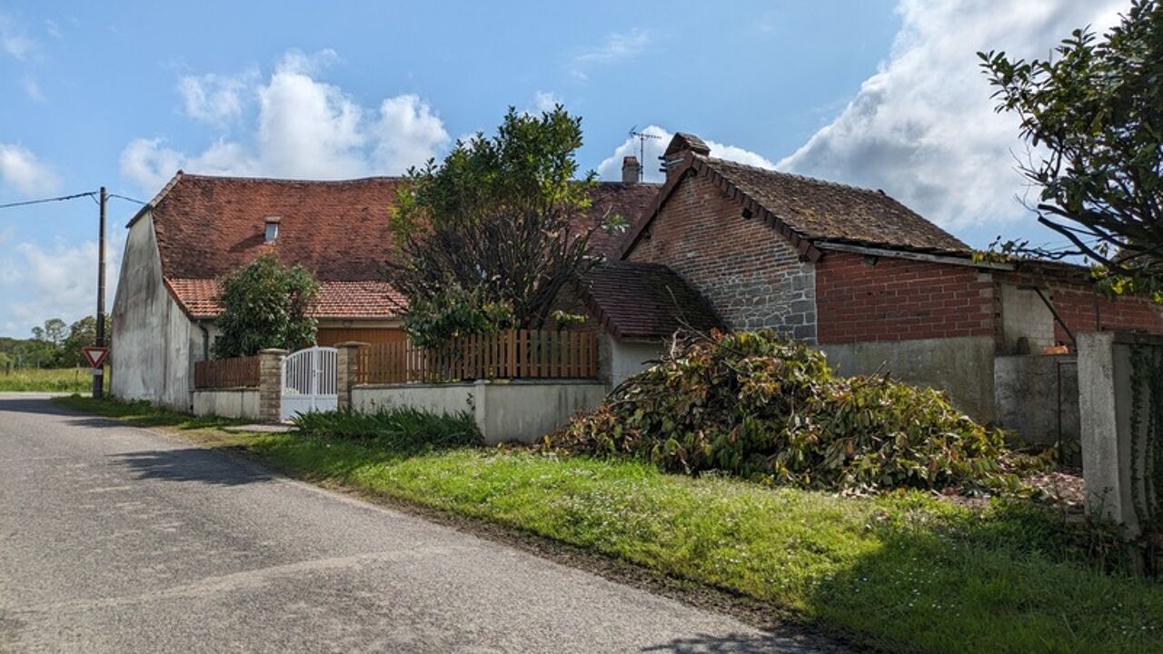 maison 4 pièces 135 m2 à vendre à Chapelle-Voland (39140)